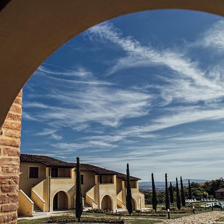 Borgo Del Faggio Daire Montepulciano Stazione Dış mekan fotoğraf
