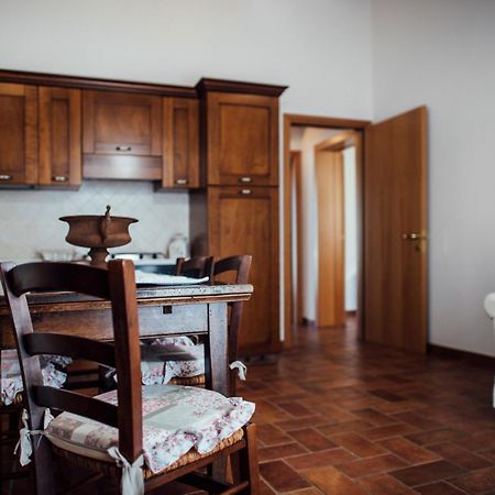 Borgo Del Faggio Daire Montepulciano Stazione Dış mekan fotoğraf