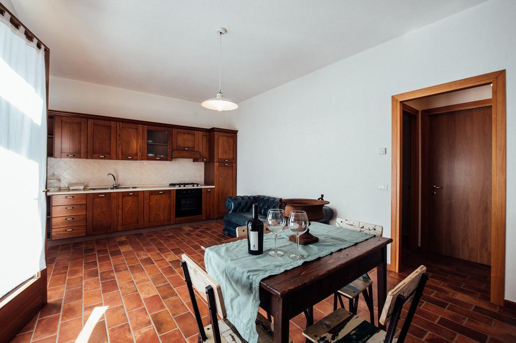 Borgo Del Faggio Daire Montepulciano Stazione Dış mekan fotoğraf