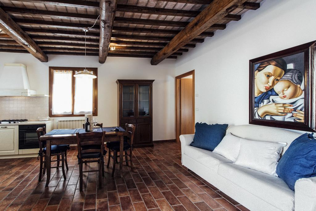 Borgo Del Faggio Daire Montepulciano Stazione Dış mekan fotoğraf