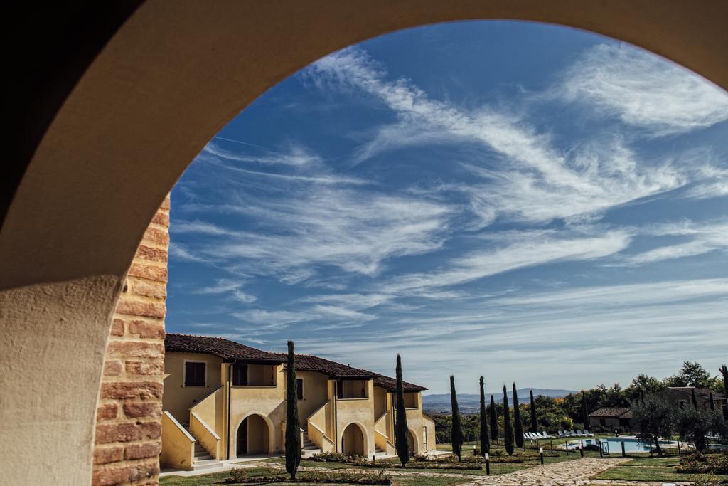 Borgo Del Faggio Daire Montepulciano Stazione Dış mekan fotoğraf