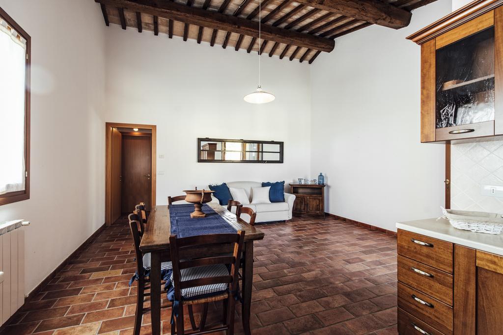 Borgo Del Faggio Daire Montepulciano Stazione Dış mekan fotoğraf