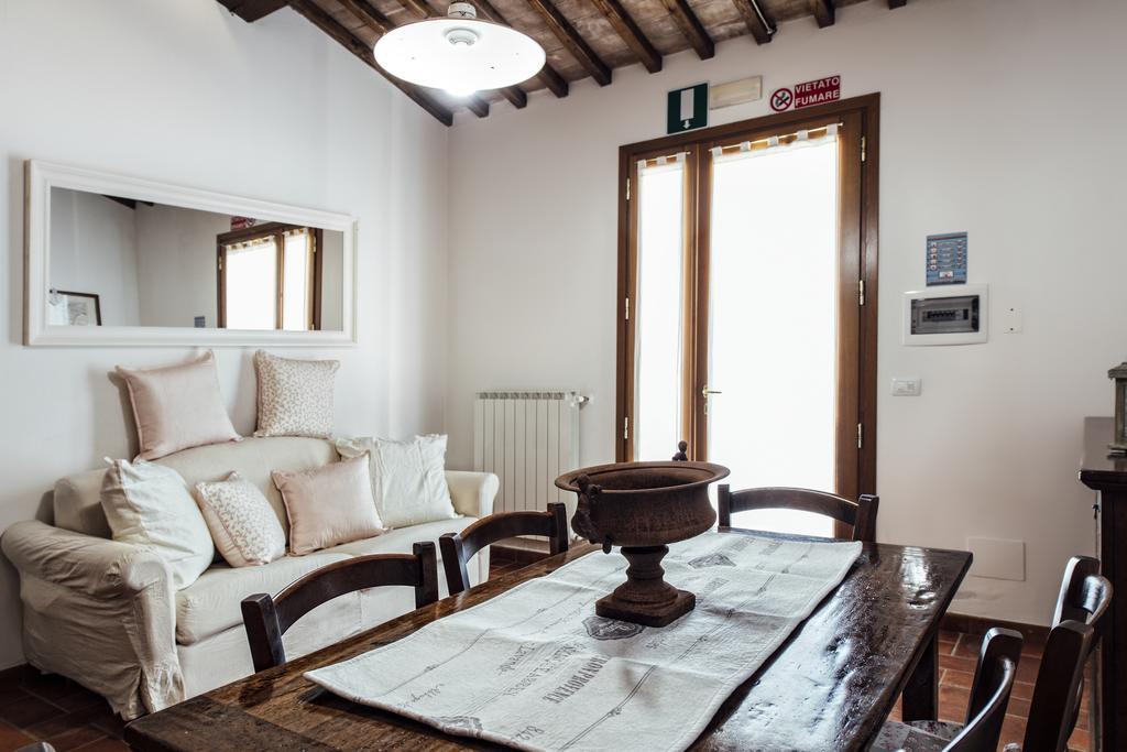 Borgo Del Faggio Daire Montepulciano Stazione Dış mekan fotoğraf