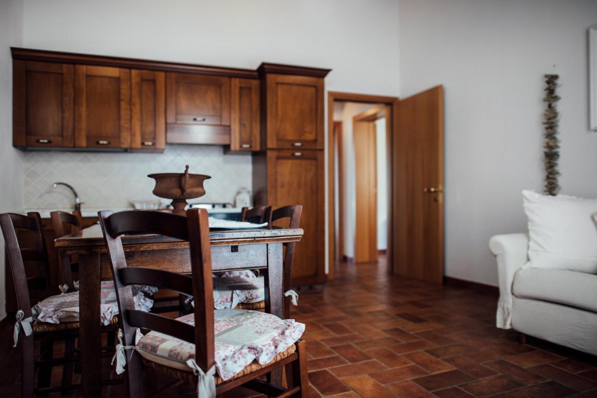Borgo Del Faggio Daire Montepulciano Stazione Dış mekan fotoğraf