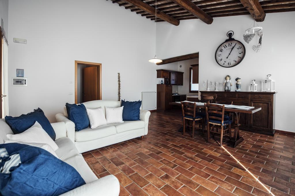 Borgo Del Faggio Daire Montepulciano Stazione Dış mekan fotoğraf