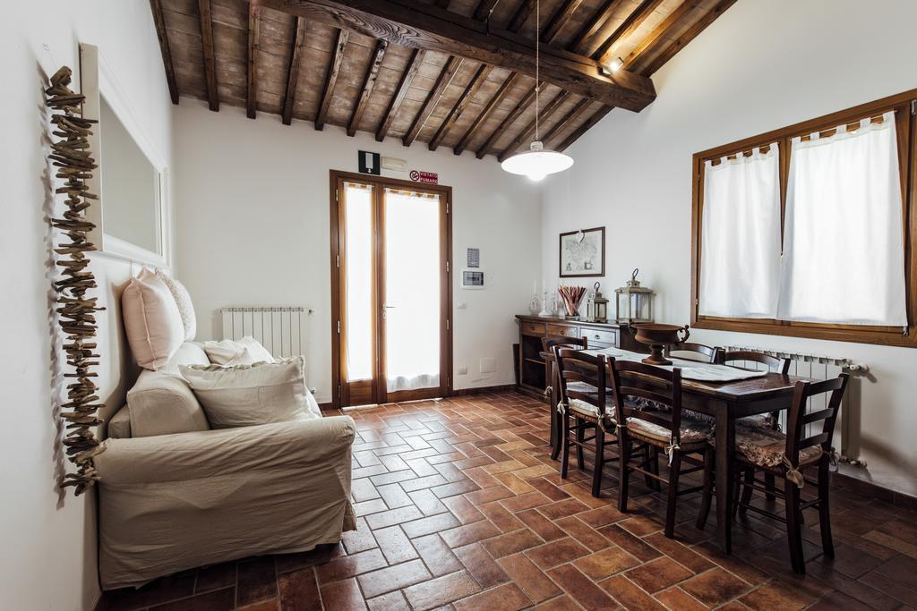 Borgo Del Faggio Daire Montepulciano Stazione Dış mekan fotoğraf