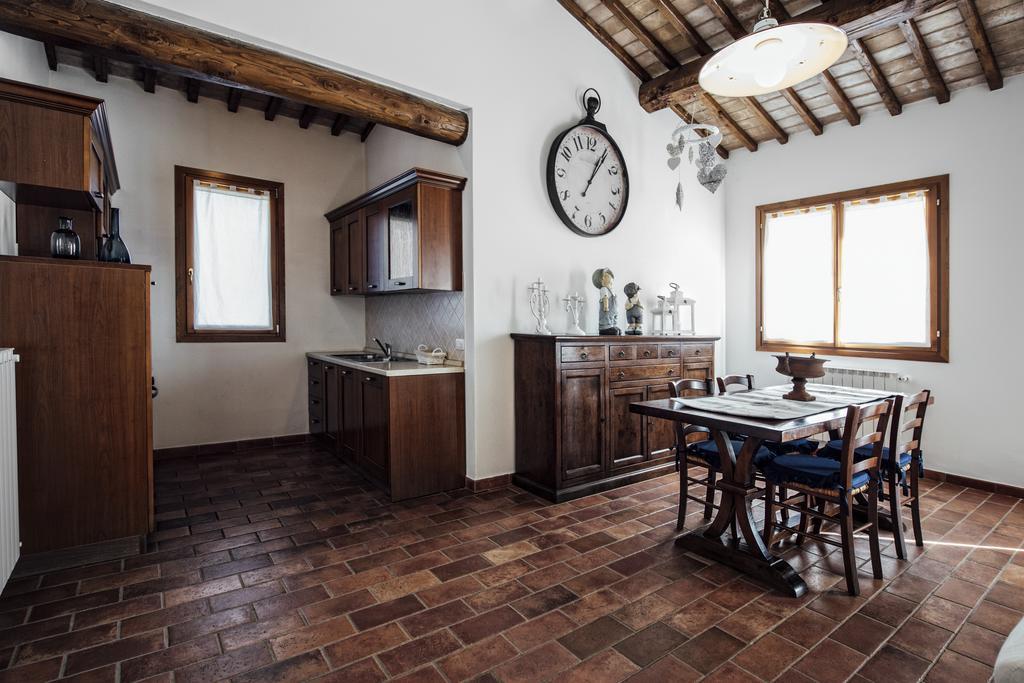 Borgo Del Faggio Daire Montepulciano Stazione Dış mekan fotoğraf