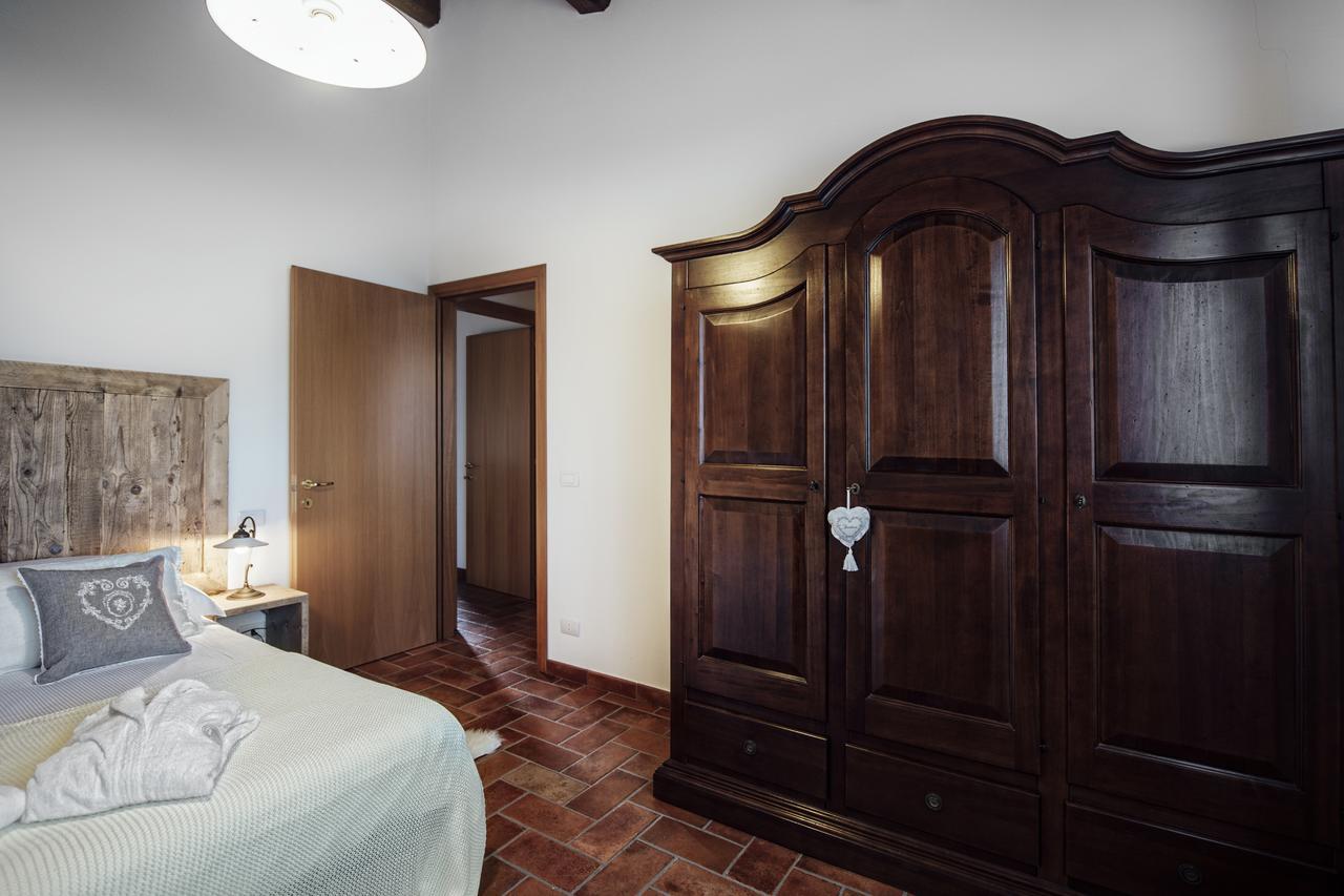 Borgo Del Faggio Daire Montepulciano Stazione Dış mekan fotoğraf