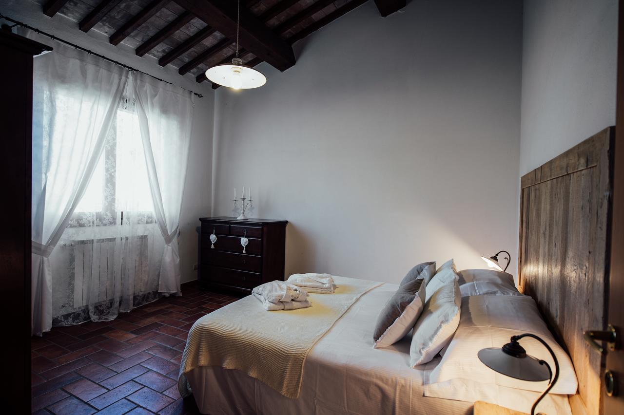 Borgo Del Faggio Daire Montepulciano Stazione Dış mekan fotoğraf