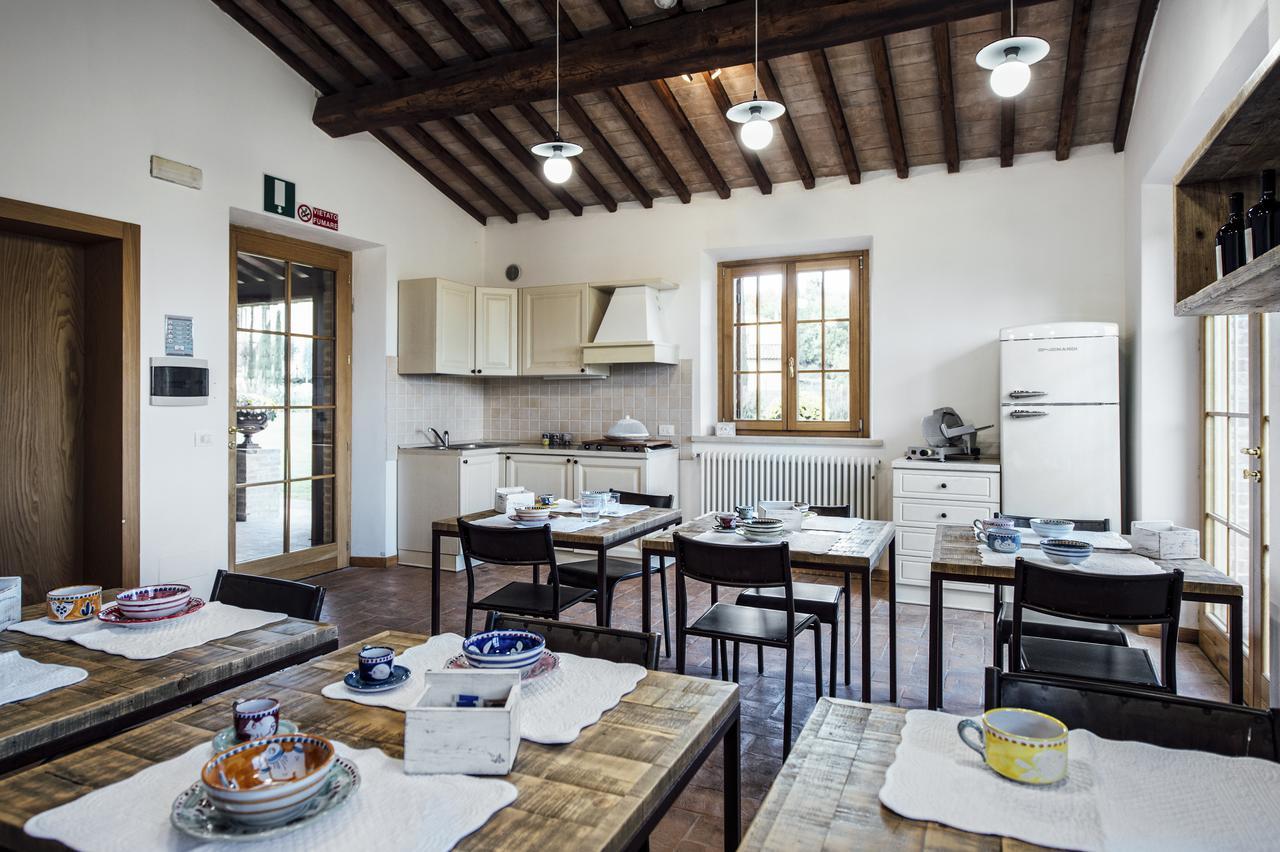 Borgo Del Faggio Daire Montepulciano Stazione Dış mekan fotoğraf