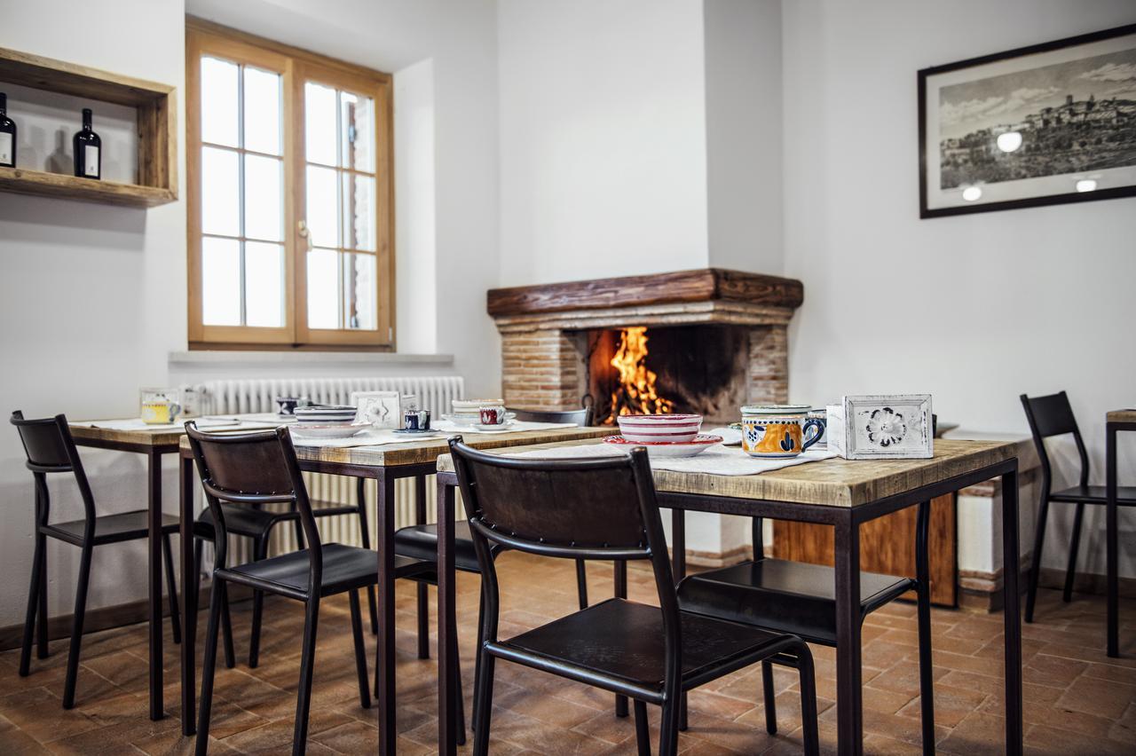 Borgo Del Faggio Daire Montepulciano Stazione Dış mekan fotoğraf