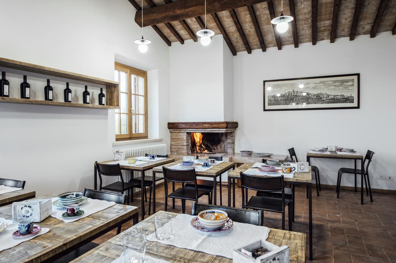 Borgo Del Faggio Daire Montepulciano Stazione Dış mekan fotoğraf