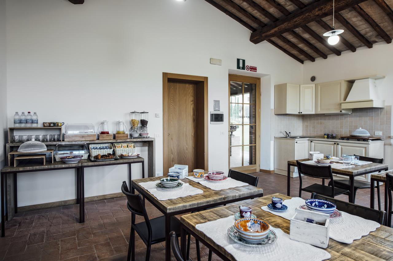 Borgo Del Faggio Daire Montepulciano Stazione Dış mekan fotoğraf