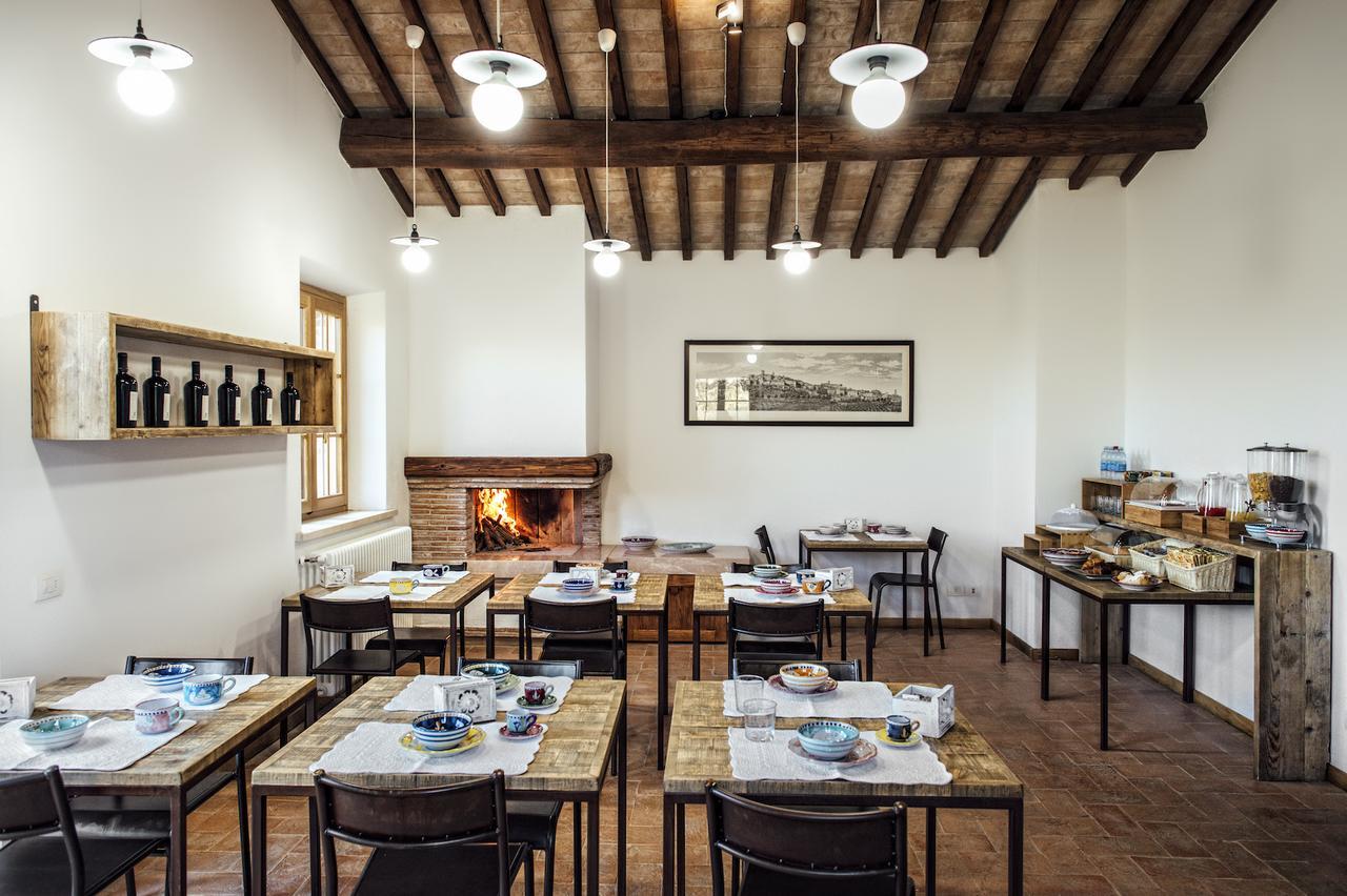 Borgo Del Faggio Daire Montepulciano Stazione Dış mekan fotoğraf