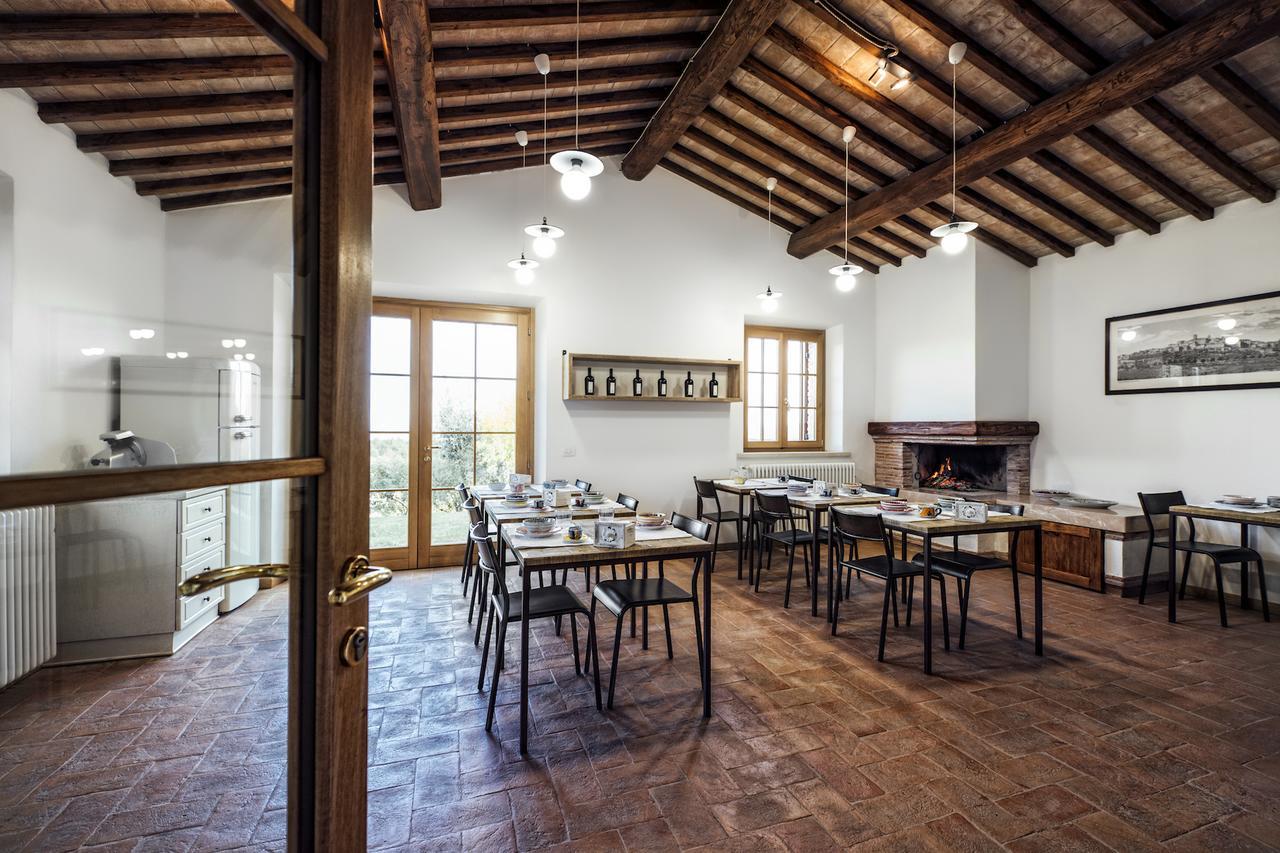Borgo Del Faggio Daire Montepulciano Stazione Dış mekan fotoğraf