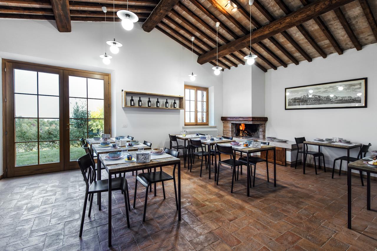 Borgo Del Faggio Daire Montepulciano Stazione Dış mekan fotoğraf