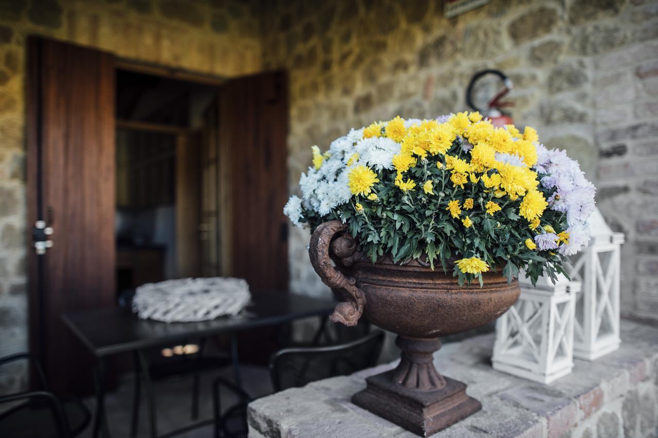 Borgo Del Faggio Daire Montepulciano Stazione Dış mekan fotoğraf